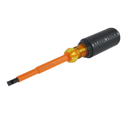 1/4-Inch Cabinet Tip Insulated Screwdriver, 4-Inch