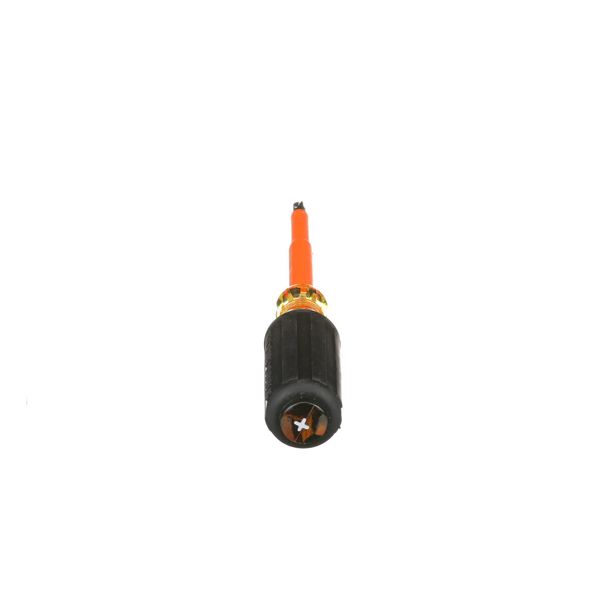 Klein Tools 603-4-INS Insulated Screwdriver, #2 Phillips Tip, 4-Inch - additional view