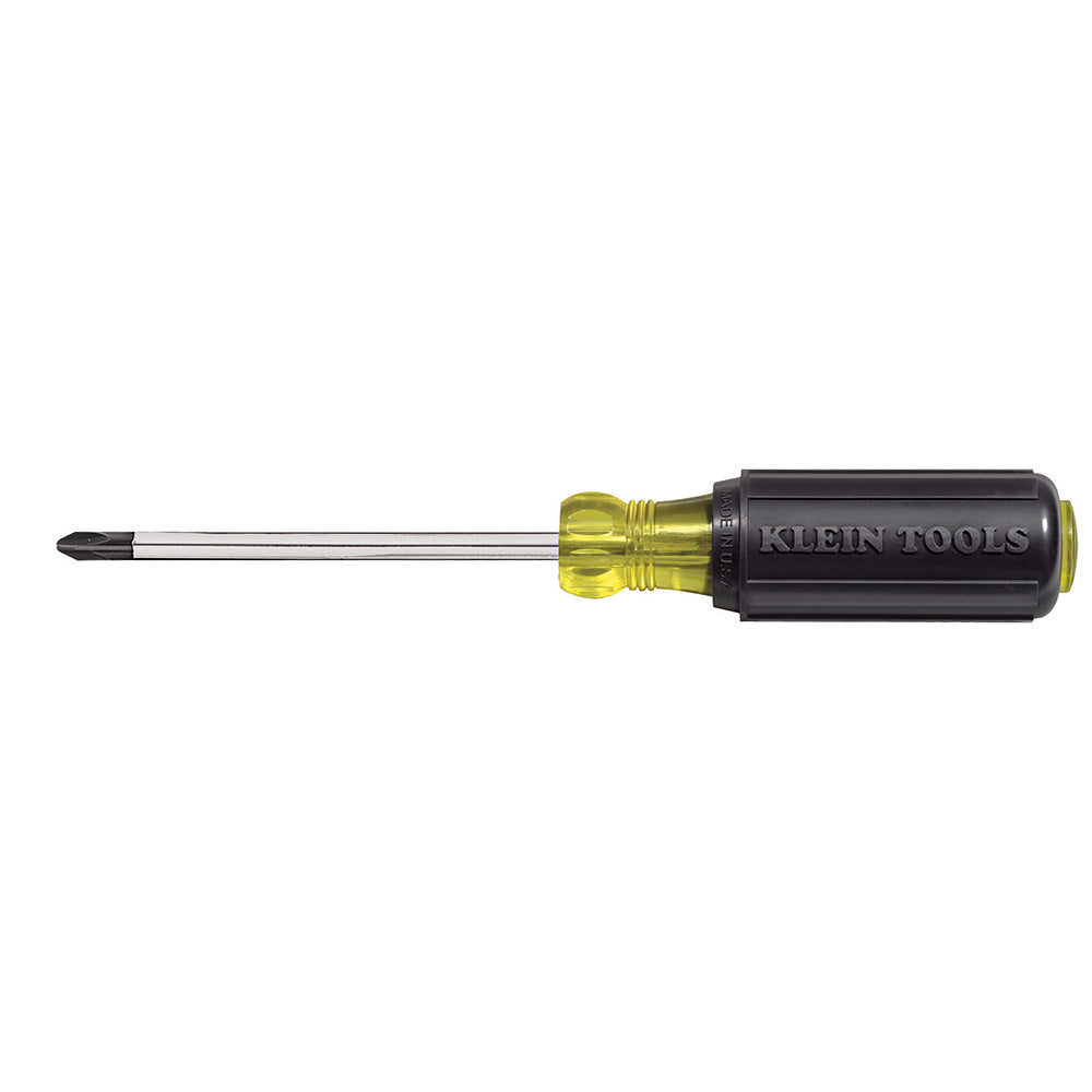 Klein Tools #2 Phillips-Tip Screwdriver - Maple Electric Supply 