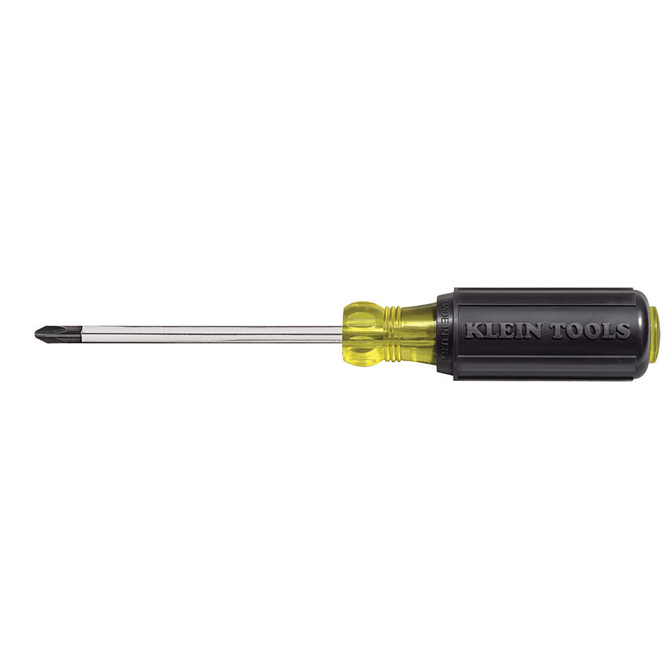 Klein Tools #2 Phillips-Tip Screwdriver - Maple Electric Supply 