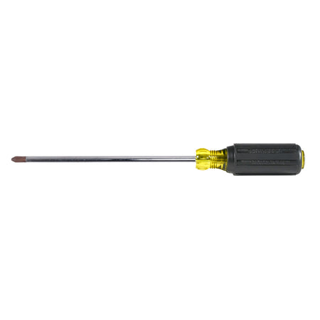 Klein Tools 603-7 #2 Phillips Screwdriver 7-Inch Round Shank - alternate angle 1