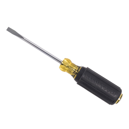 1/4-Inch Cabinet Tip Screwdriver 4-Inch Shank