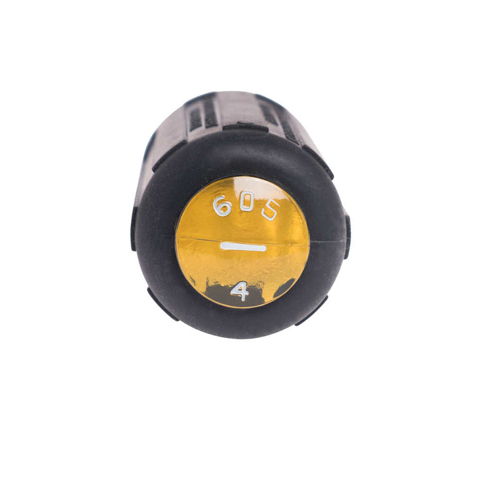 1/4-Inch Cabinet Tip Screwdriver 4-Inch Shank
