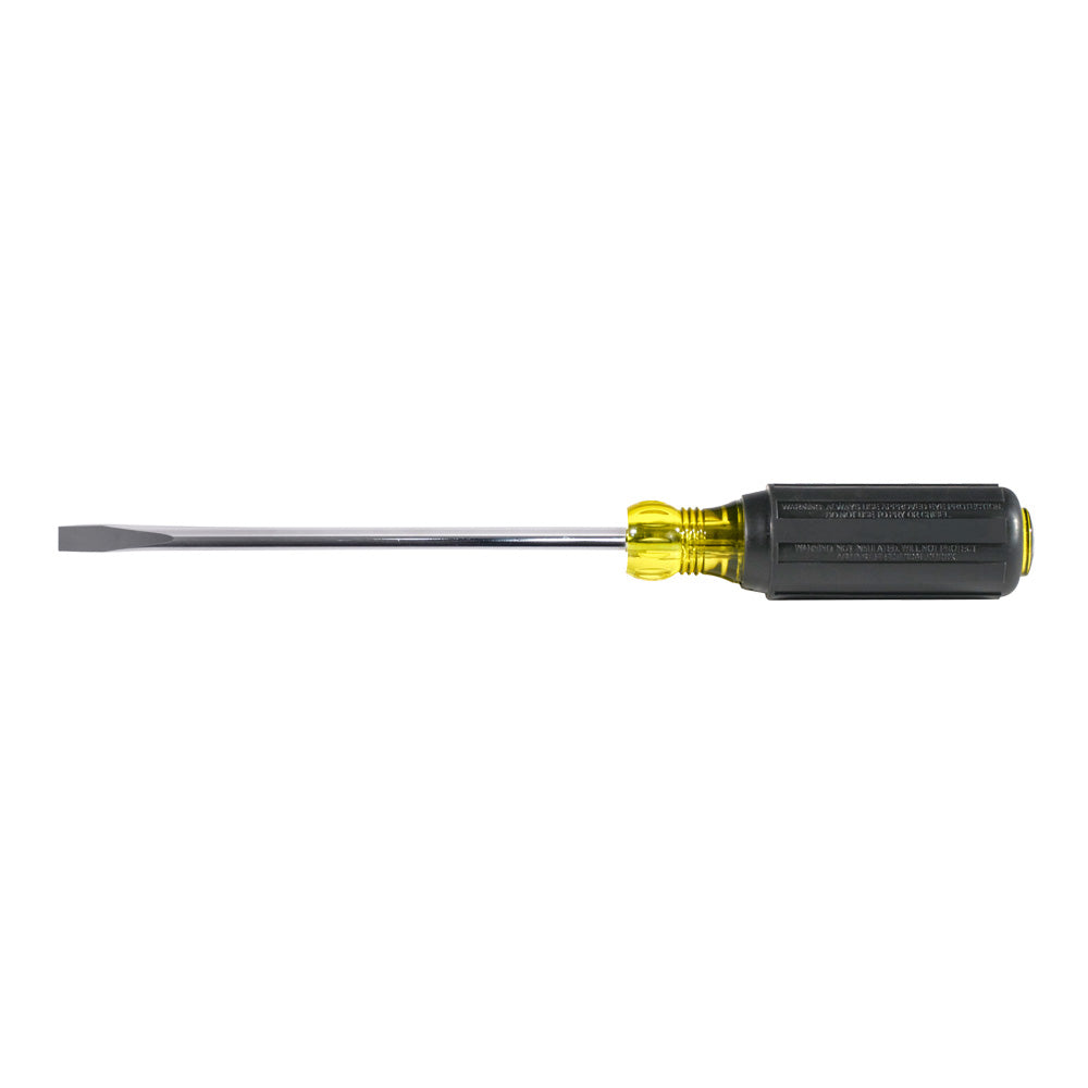 Wire Bending Cabinet Tip Screwdriver 6-Inch