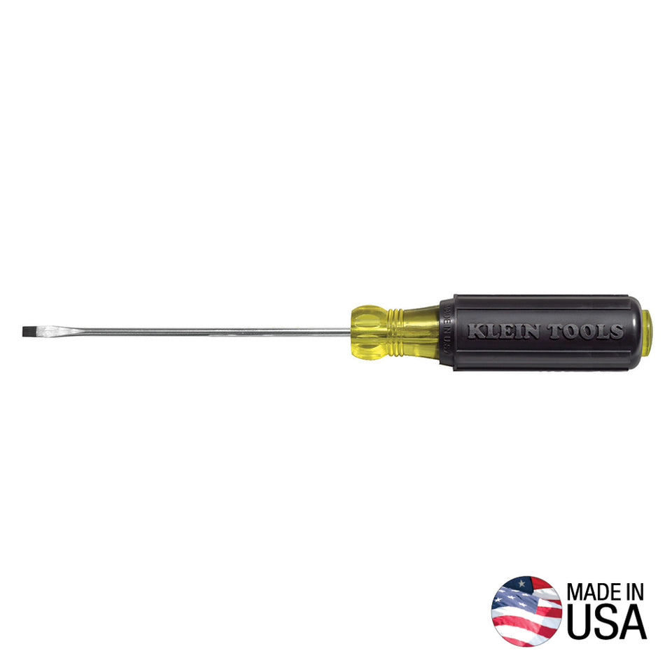 Mini Screwdriver, 3/32-Inch Cabinet Tip, 3-Inch