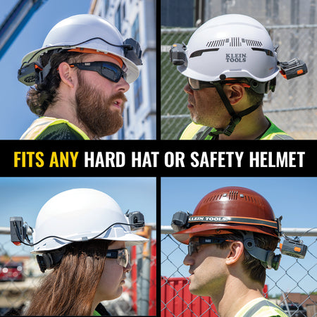 Klein Tools 60821 60821 Hard Hat Turbo Fan - additional view
