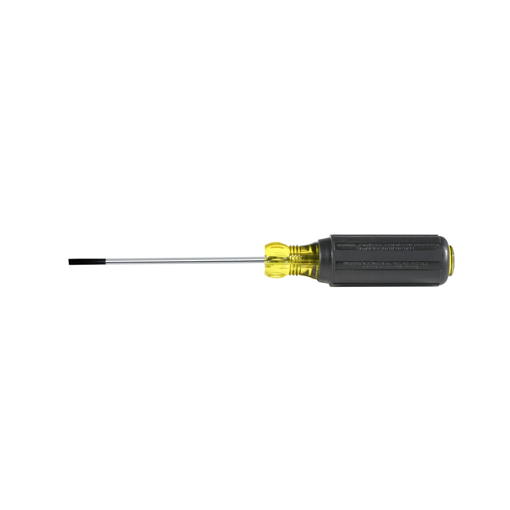 Klein Tools 612-4 Terminal Block Screwdriver