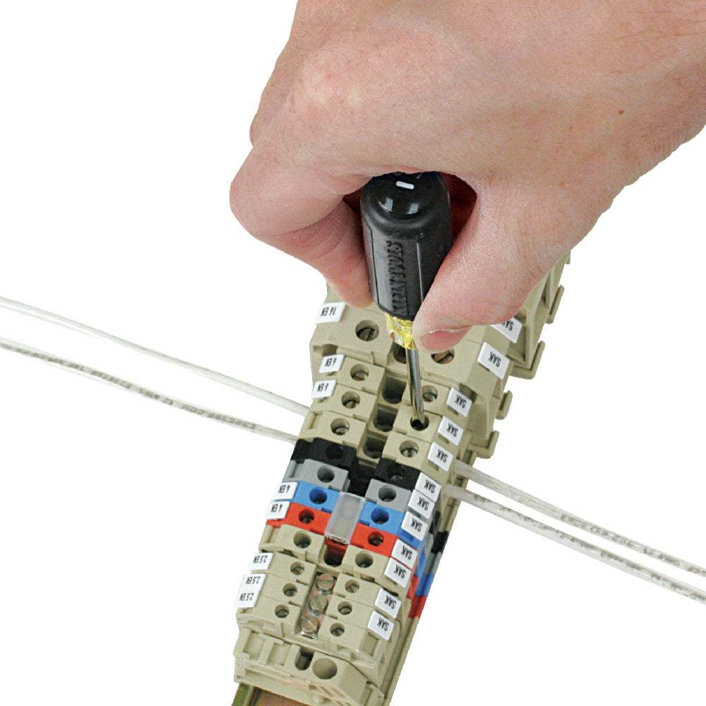 Klein Tools 612-4 Terminal Block Screwdriver