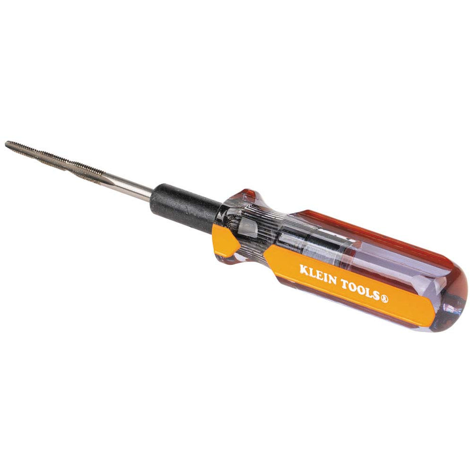 Klein Tools 625-32 Triple Taps 6-32, 8-32, 10-32 - alternate angle 1