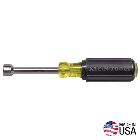11 mm Nut Driver, 3-Inch Hollow Shaft