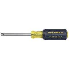 4.5 mm Cushion-Grip Nut Driver 3-Inch Hollow Shaft