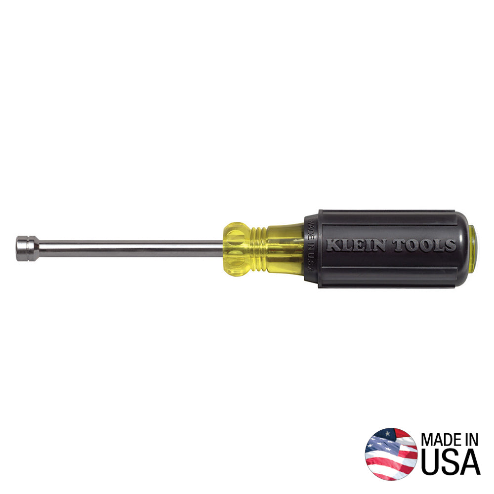 5 mm Nut Driver, 3-Inch Hollow Shaft