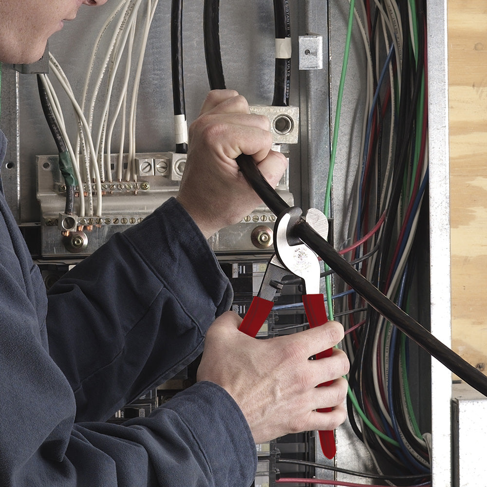 High Leverage Cable Cutter