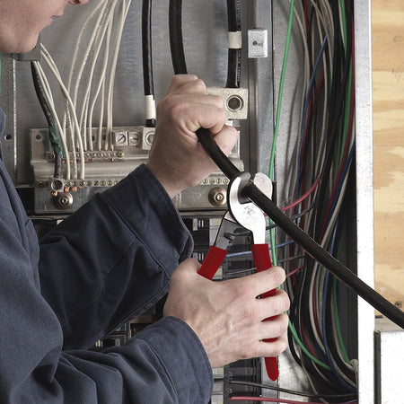 High Leverage Cable Cutter