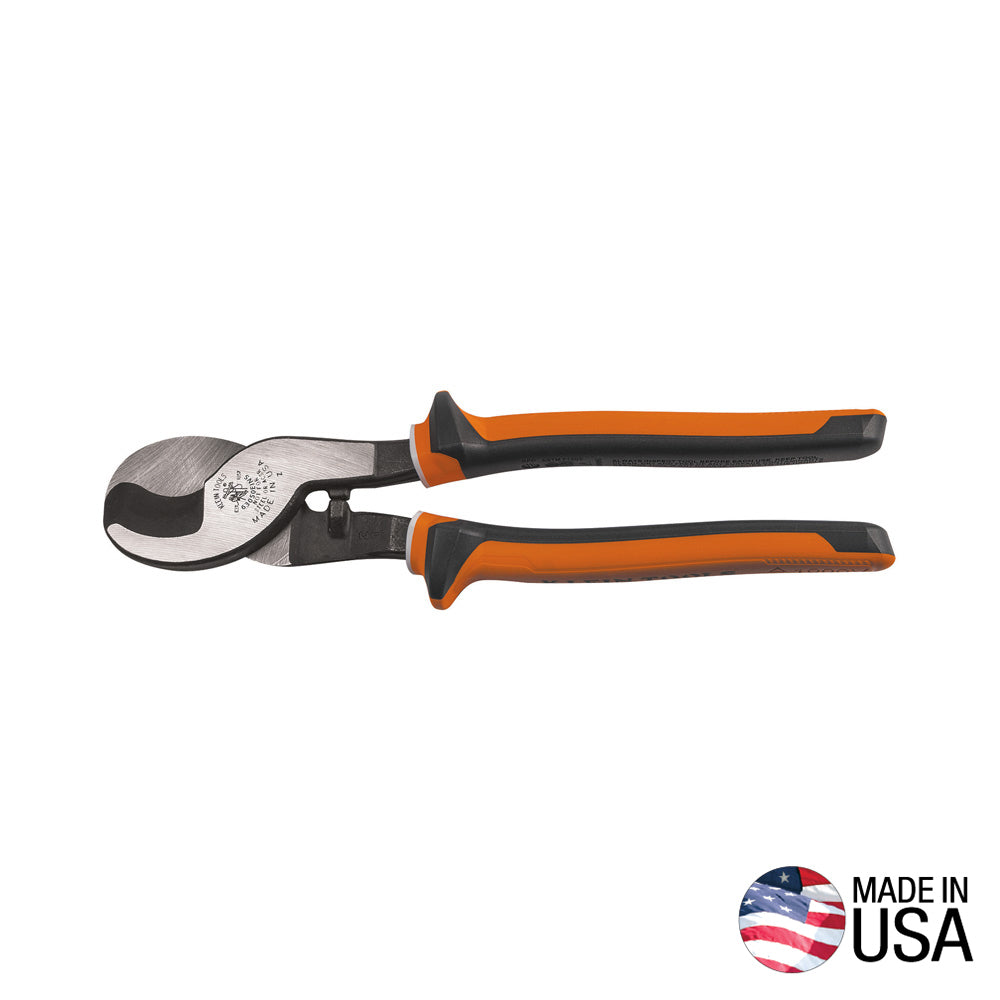 High Leverage Cable Cutter