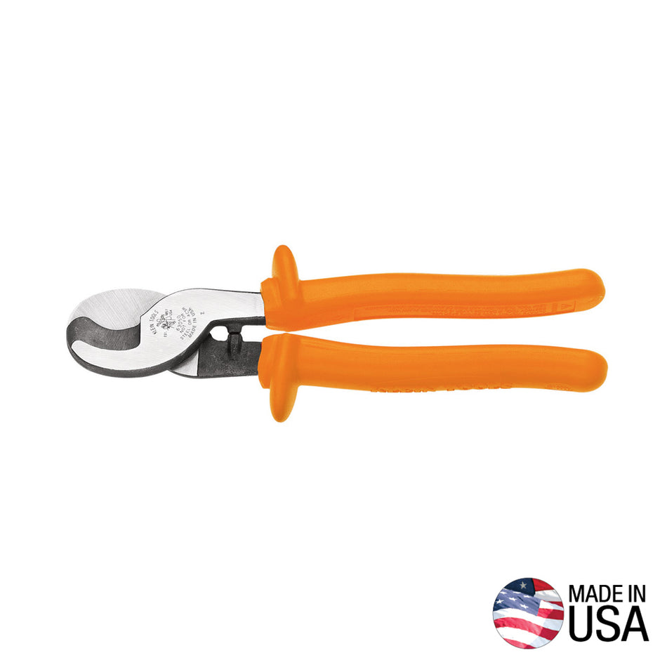 Cable Cutter, Insulated, High Leverage