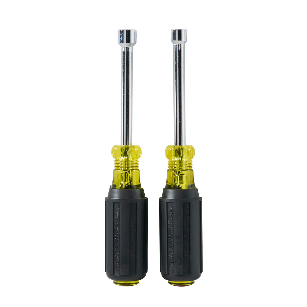 Magnetic Nut Driver Set 3-Inch Shank 2-Piece