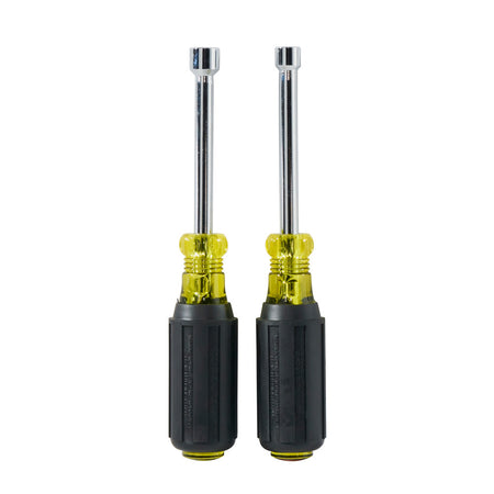 Magnetic Nut Driver Set 3-Inch Shank 2-Piece