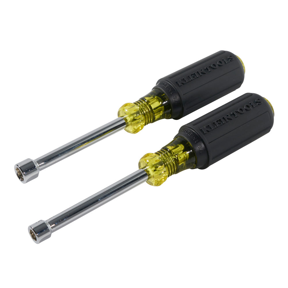 Magnetic Nut Driver Set 3-Inch Shank 2-Piece