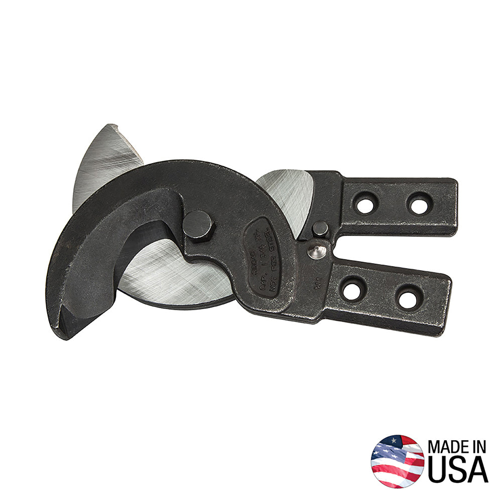 Replacement Cable Cutter Head for 63047