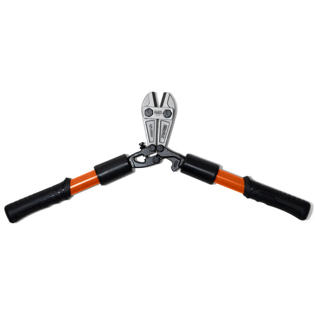Bolt Cutter, Fiberglass Handles, 18-Inch