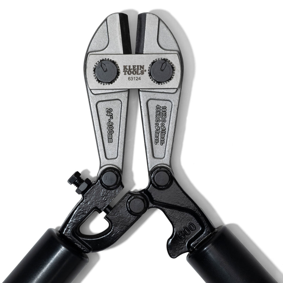 Fiberglass Handle Bolt Cutter, 24-1/2-Inch