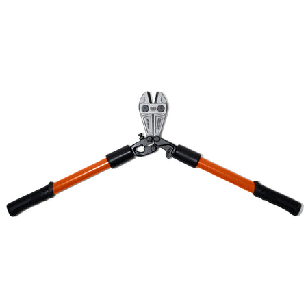 Fiberglass Handle Bolt Cutter, 24-1/2-Inch