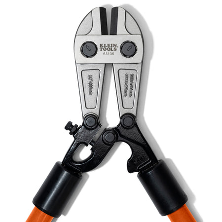 Bolt Cutter with Fiberglass Handle, 36.5-Inch
