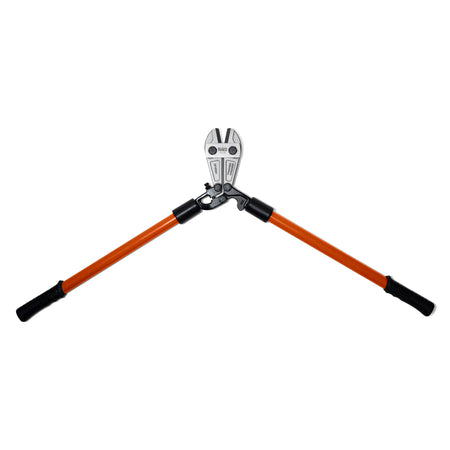 Bolt Cutter with Fiberglass Handle, 36.5-Inch