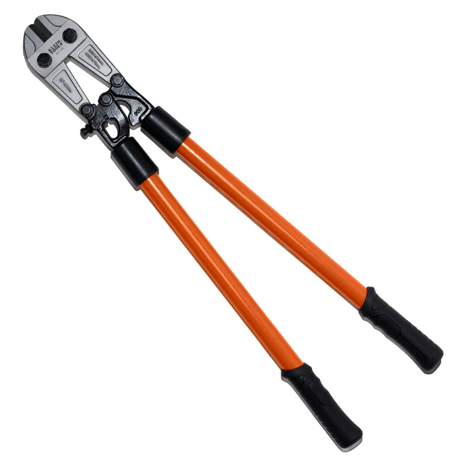 Bolt Cutter with Fiberglass Handle, 36.5-Inch