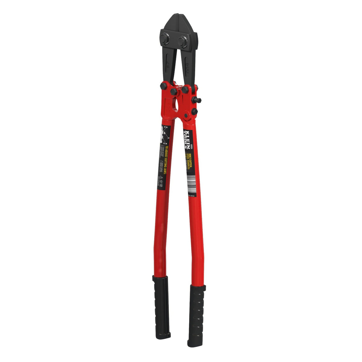 Steel-Handle Bolt Cutter, 24-Inch
