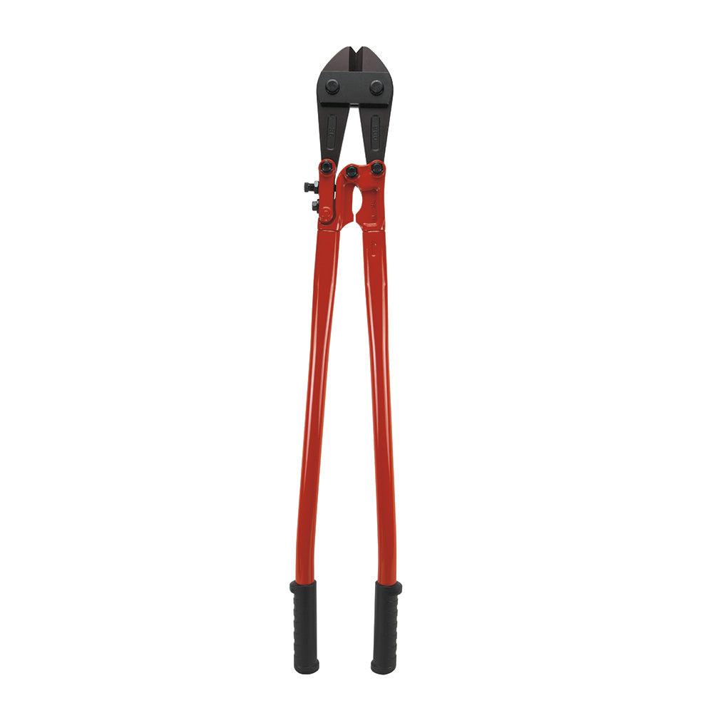 Bolt Cutter with Steel Handles, 36-Inch, Black/Red