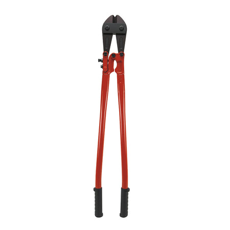 Bolt Cutter with Steel Handles, 36-Inch, Black/Red
