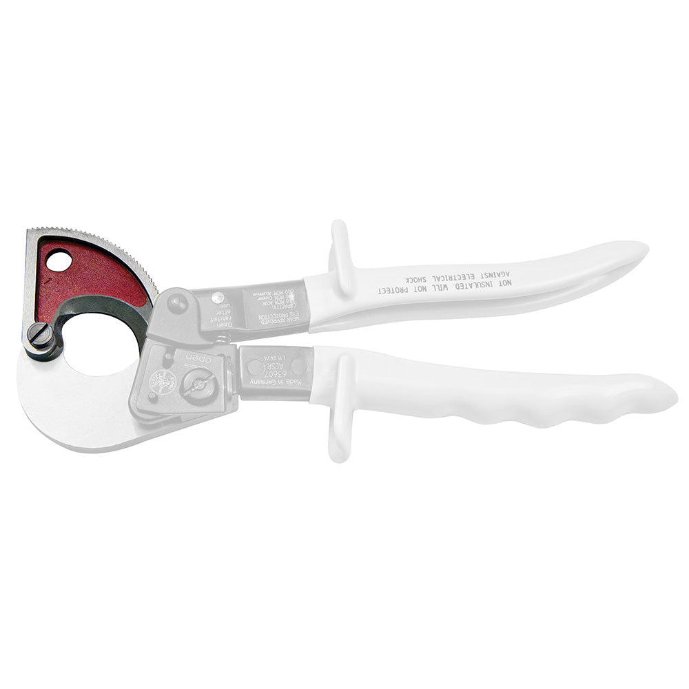 Moving Blade for Ratcheting Cable Cutter