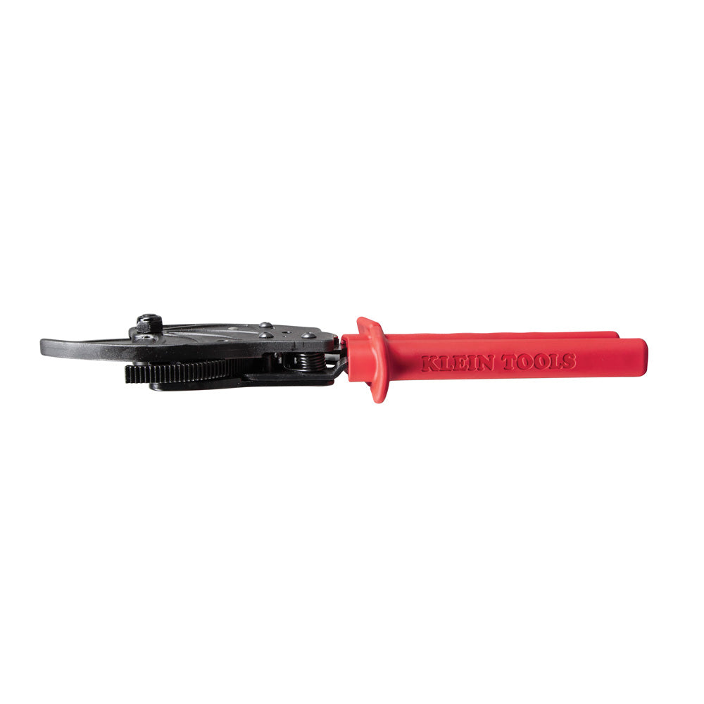 Open Jaw Ratcheting Cable Cutter
