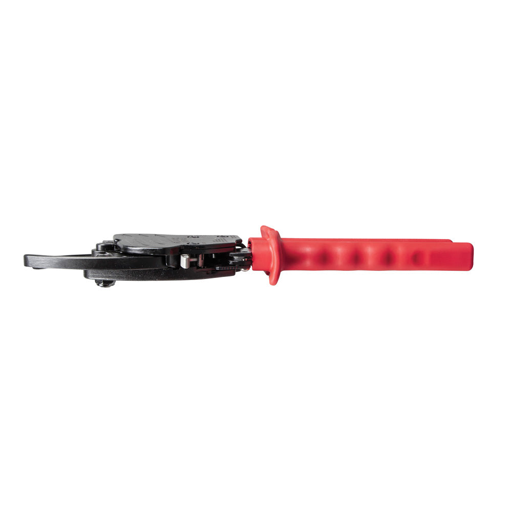 Open Jaw Ratcheting Cable Cutter