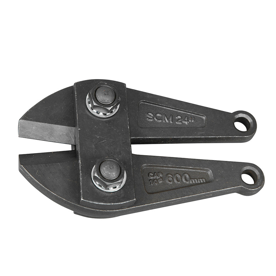 Klein Tools 63924 Replacement Head for 24-1/2-Inch Bolt Cutter - alternate angle 1