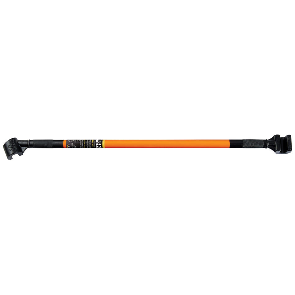 Klein Tools 64309 Angled Rebar Hickey Bends #3, #4 Rebar - additional view