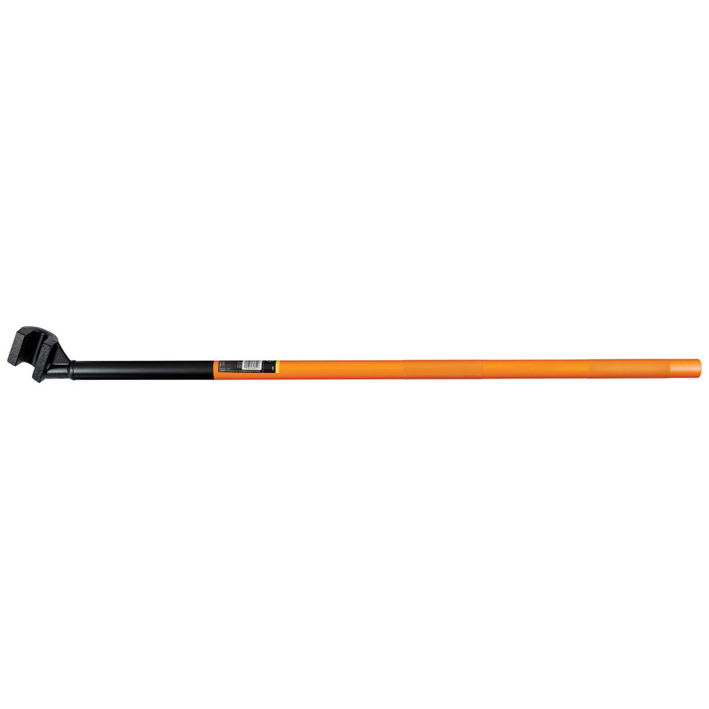 Klein Tools 64311 Rebar Hickey, Bends #6 Rebar, 65-Degree Angle - additional view