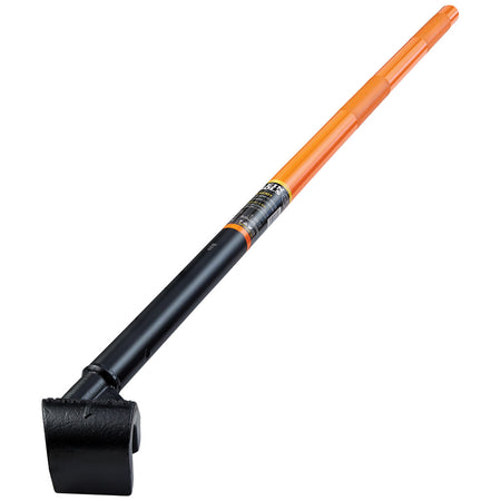 Klein Tools 64311 Rebar Hickey, Bends #6 Rebar, 65-Degree Angle - additional view