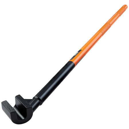 Klein Tools 64311 Rebar Hickey, Bends #6 Rebar, 65-Degree Angle - additional view