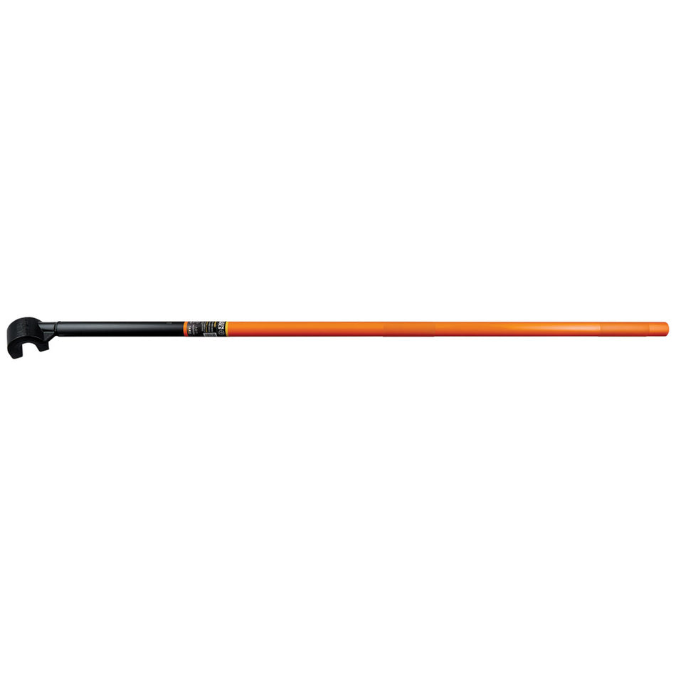 Klein Tools 64312 Angled Rebar Hickey, Bends #7 thru #9 - additional view