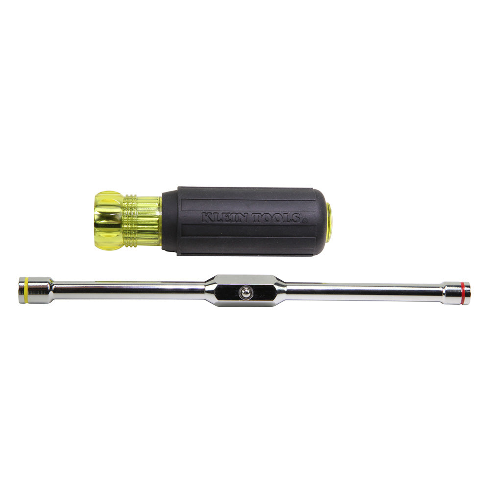 Hex Head 2-in-1 Nut Driver, 1/4-Inch, 5/16-Inch - 65064