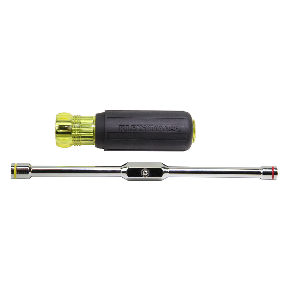 Hex Head 2-in-1 Nut Driver, 1/4-Inch, 5/16-Inch - 65064