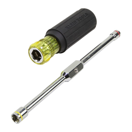 Hex Head 2-in-1 Nut Driver, 1/4-Inch, 5/16-Inch - 65064