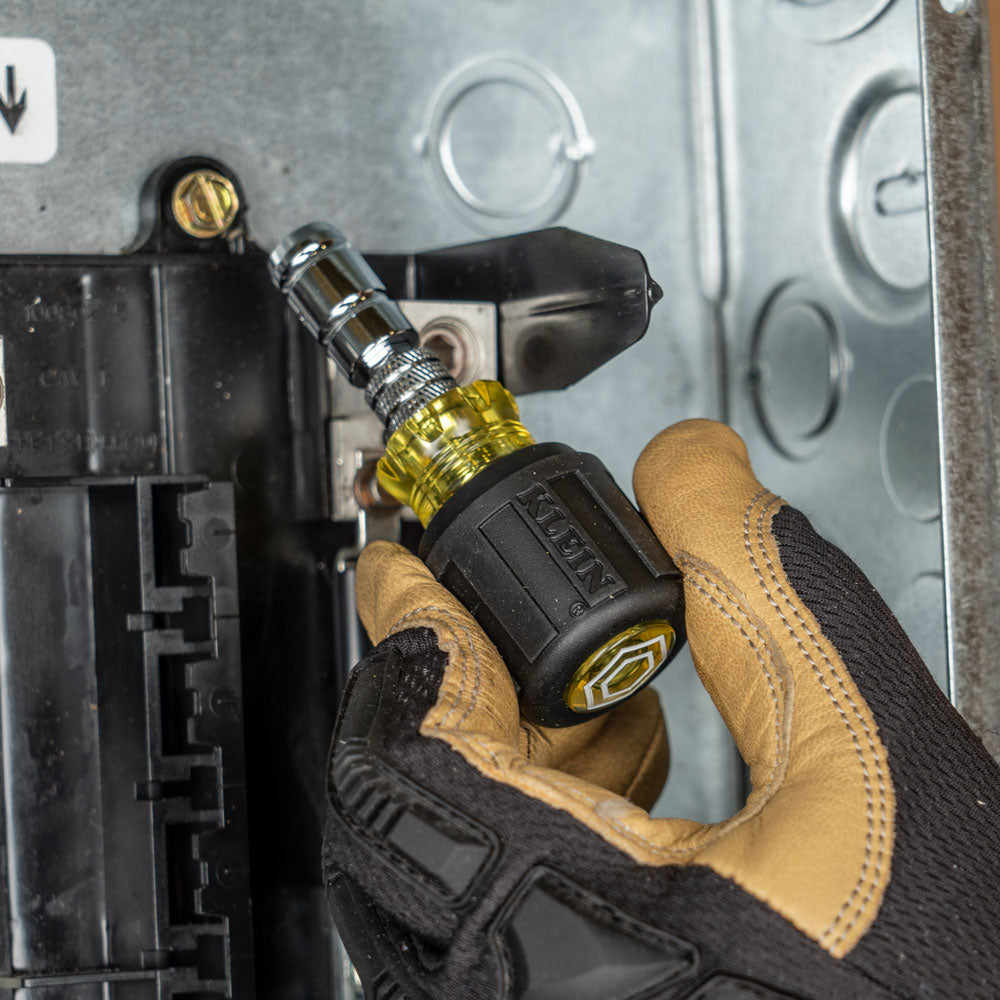 2-in-1 Hex Head Slide Drive™ Nut Driver 1-1/2-Inch