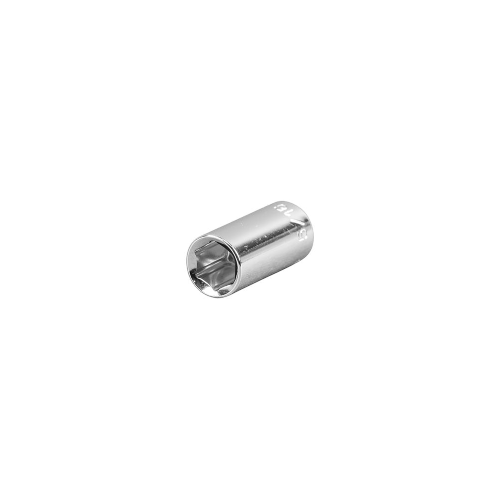 5/16-Inch Standard 6-Point Socket, 1/4-Inch Drive