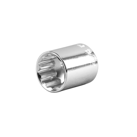 3/4-Inch Standard 12-Point Socket, 3/8-Inch Drive