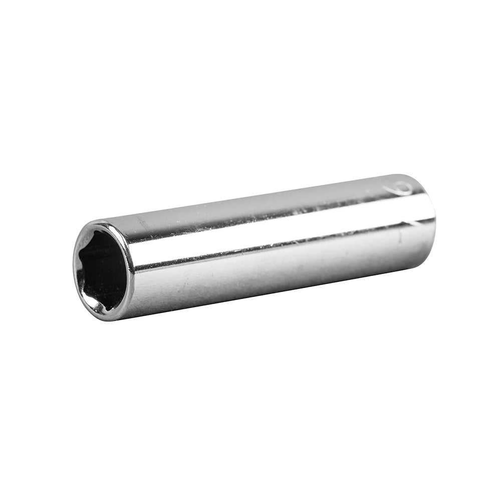 7/16-Inch Deep 6-Point Socket, 3/8-Inch Drive