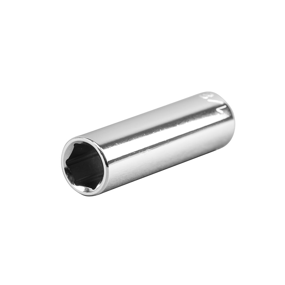 1/2-Inch Deep 6-Point Socket, 3/8-Inch Drive